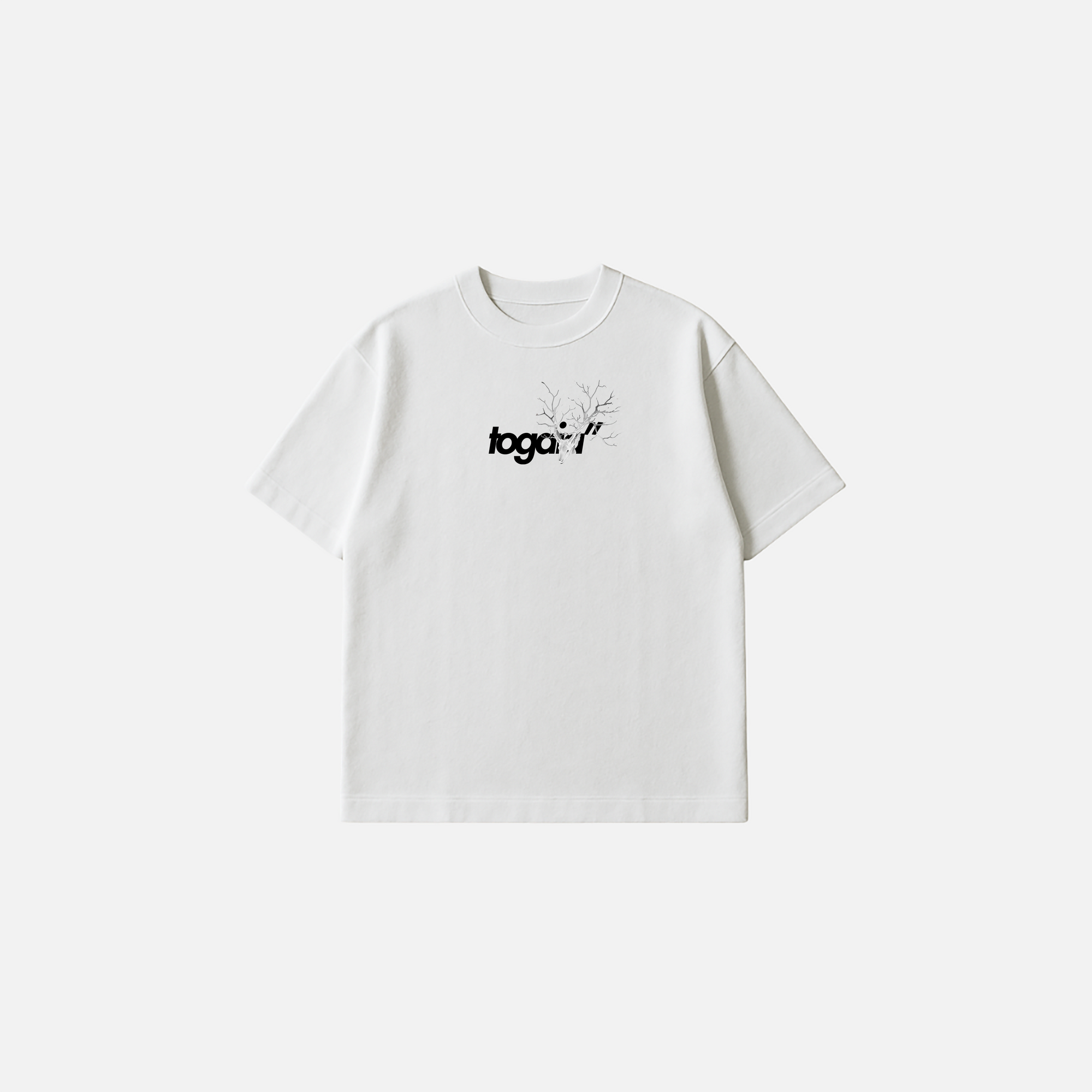 PRINTED OVERSEIZED T-SHIRT