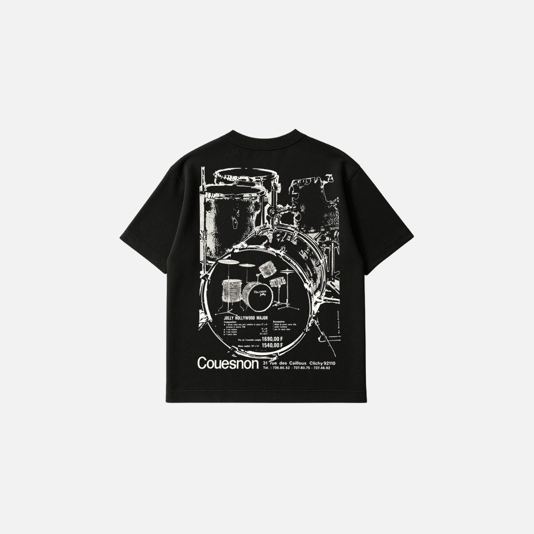 PRINTED OVERSIZED T-SHIRT