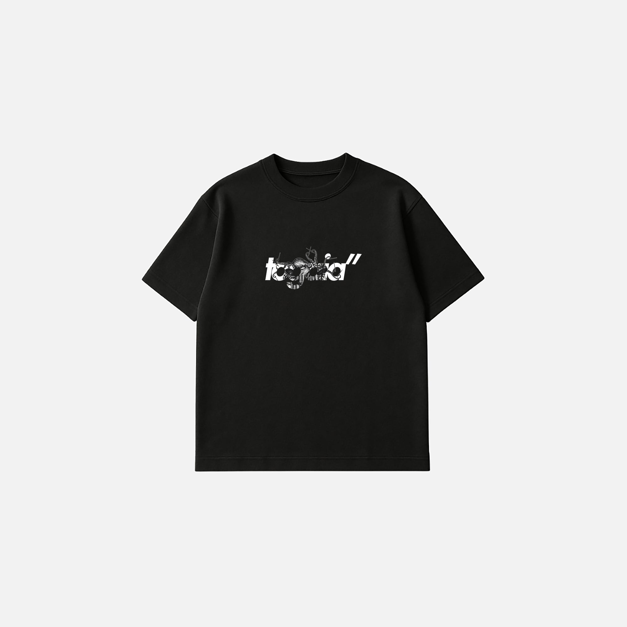 PRINTED OVERSIZED T-SHIRT