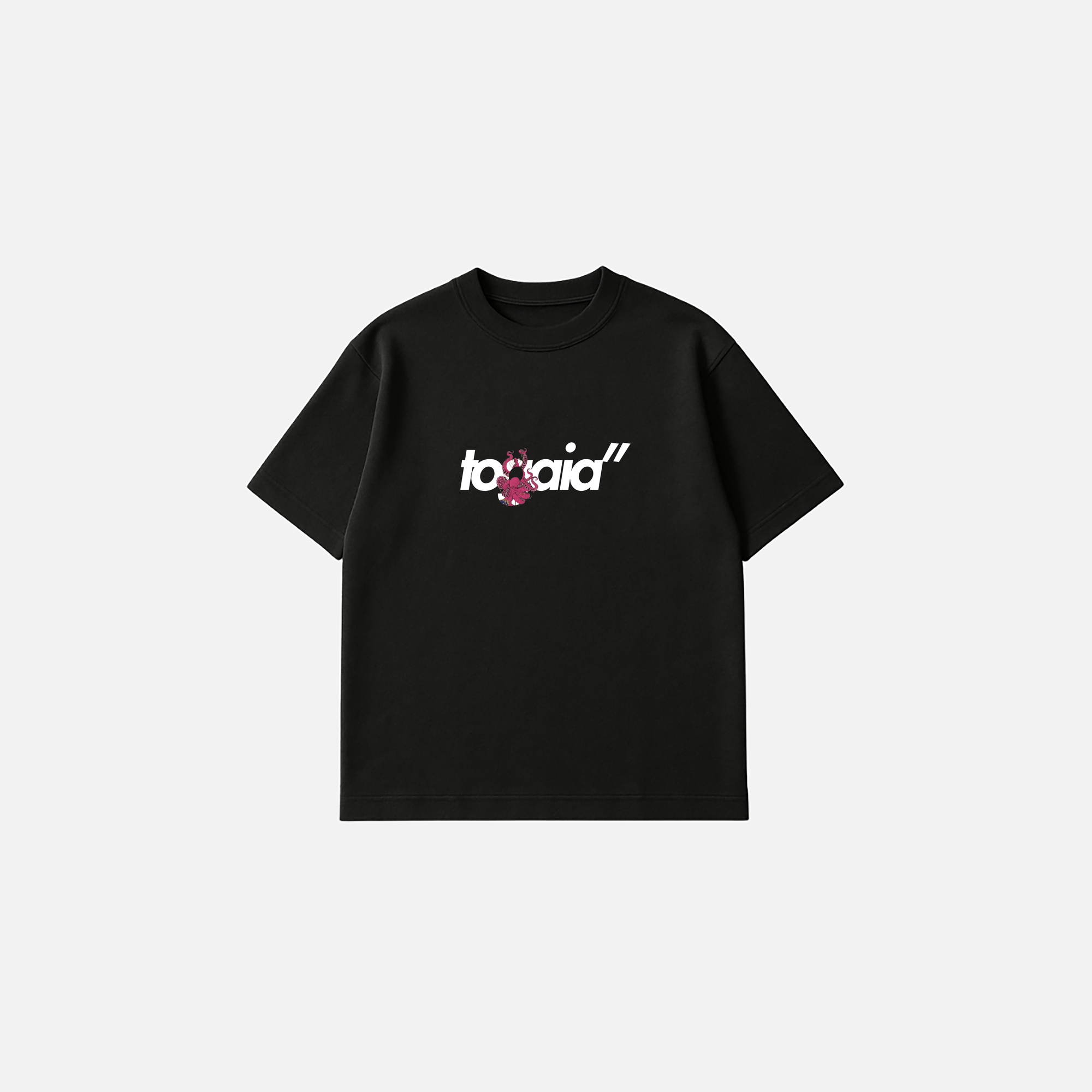 PRINTED OVERSIZED T-SHIRT